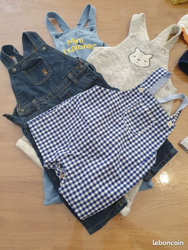 Vêtements bébé 12 mois (image 7)