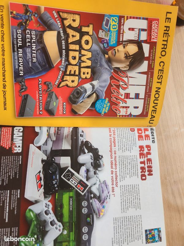 Magazine GAMER RETRO HORS SERIE (image 16)