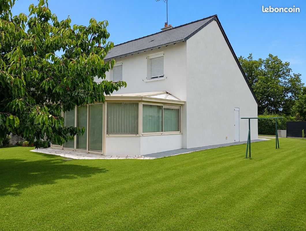Maison 4 pièces 100 m² · à Joué-lès-Tours · 100 m² · 1 290 €