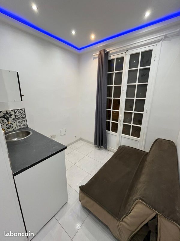 Appartement 1 pièce 14 m² · à Nice · 14 m² · 775 €/mois