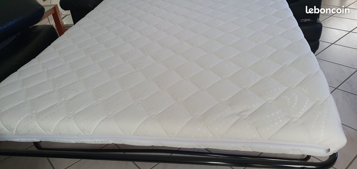 Matelas mousse 135×180×10 (image 3)