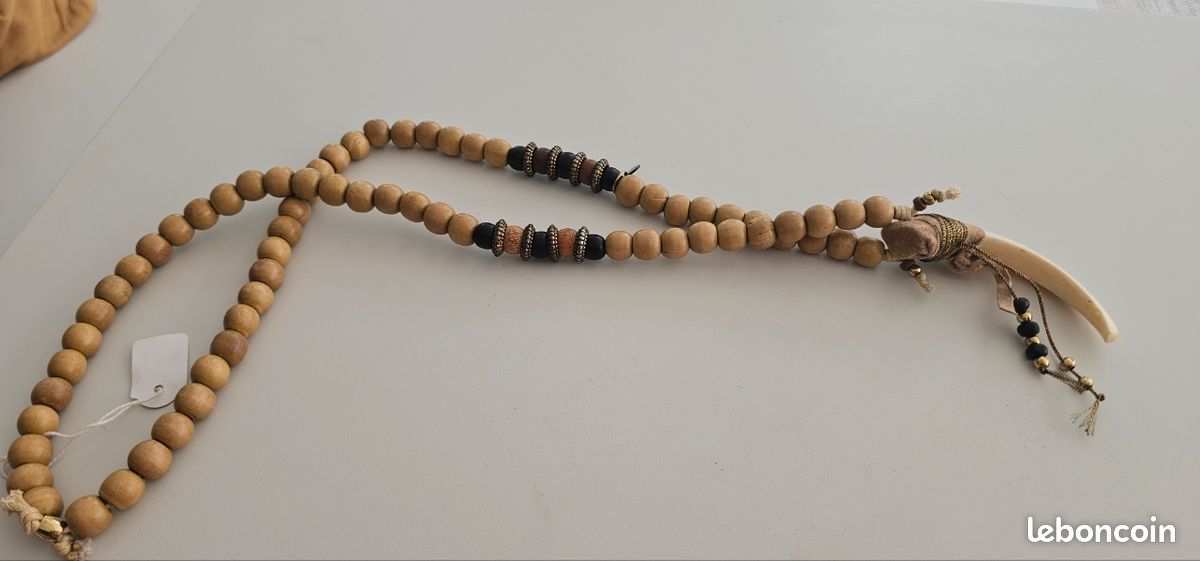Sautoir fantaisie (image 5)