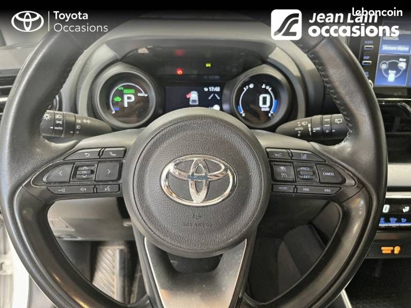 Toyota Yaris Hybride 116h Design (image 12)