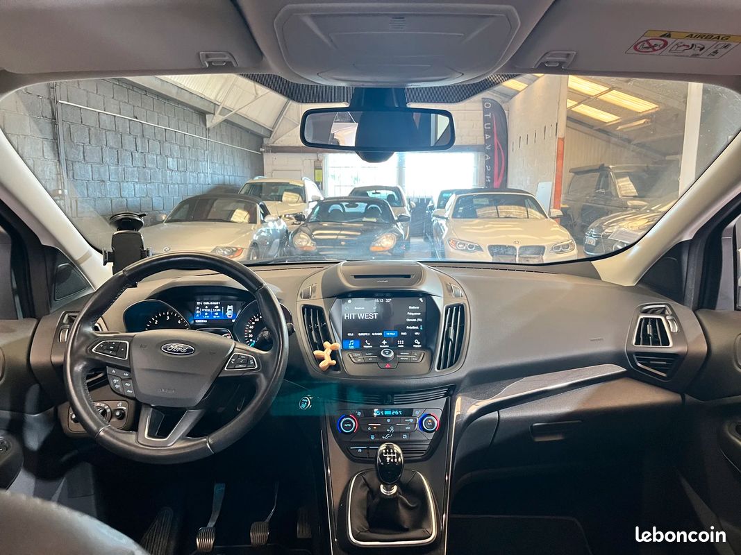Ford KUGA Business Nav (image 18)