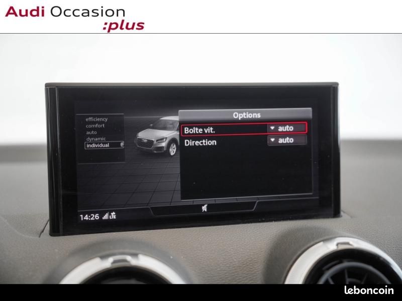 Audi Q2 35 TDI 150ch S line S tronic 7 (image 33)