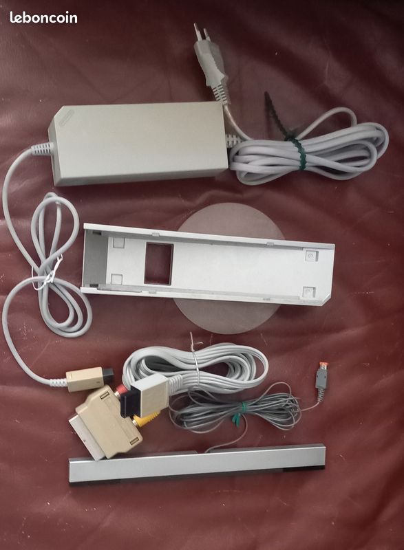 Accessoires alimentation wii (image 1)