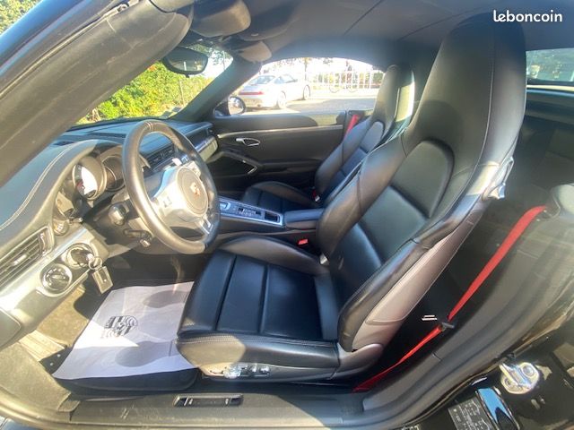 PORSCHE 911 Carrera (991) Cabriolet 4S 3.8 PDK 400 cv (image 4)