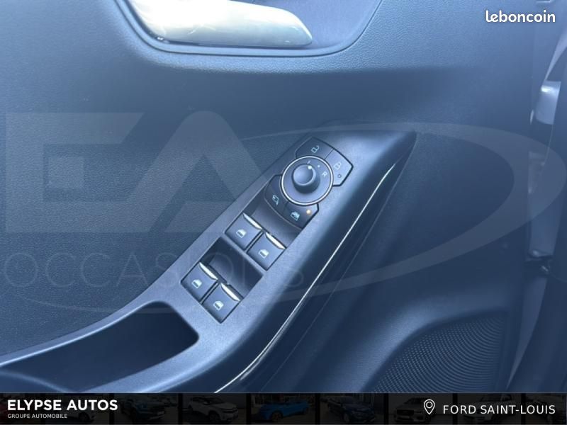 Ford Puma 1.0 EcoBoost 125ch S&S mHEV ST-Line Powershift (image 14)