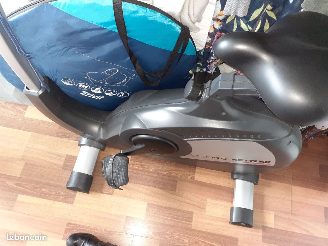 Vélo d'appartement (image 1)
