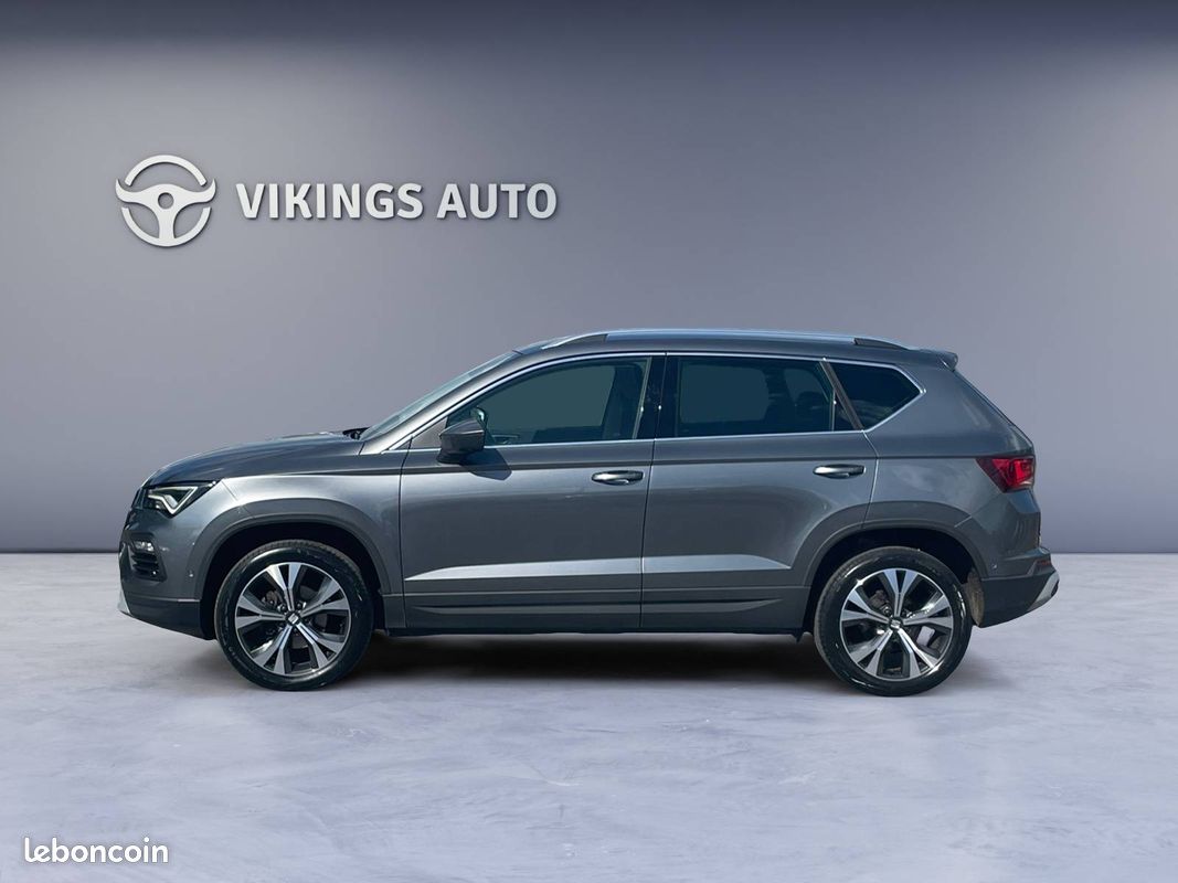 SEAT Ateca 2.0 TDI 115 ch Start/Stop Urban (image 2)
