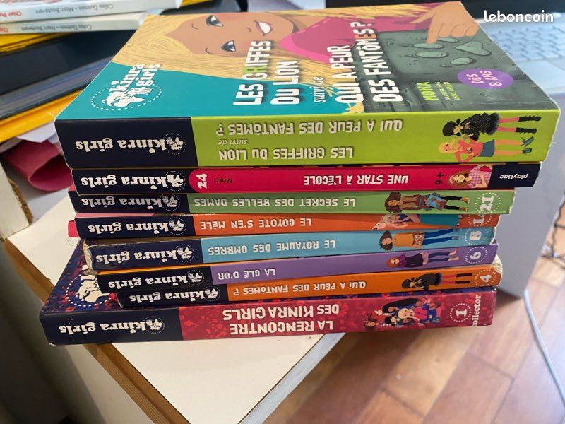 Livres 8-12 ans (image 2)