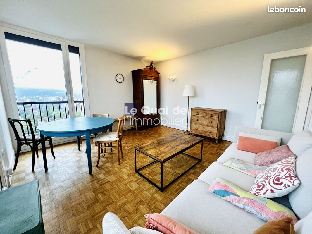 Appartement 3 pièces 61 m² · à Grenoble · 61 m² · 995 €/mois