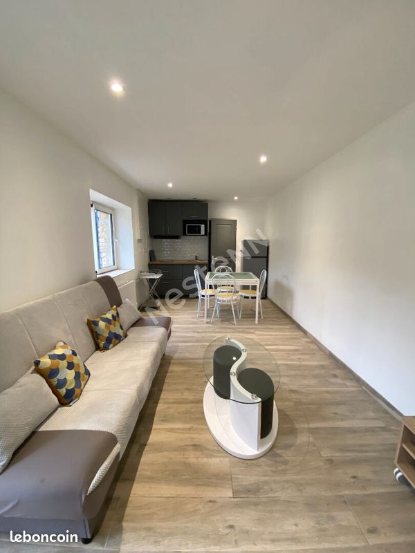 Maison 2 pièces 35 m² · à Moustoir-Ac · 35 m² · 533 €/mois