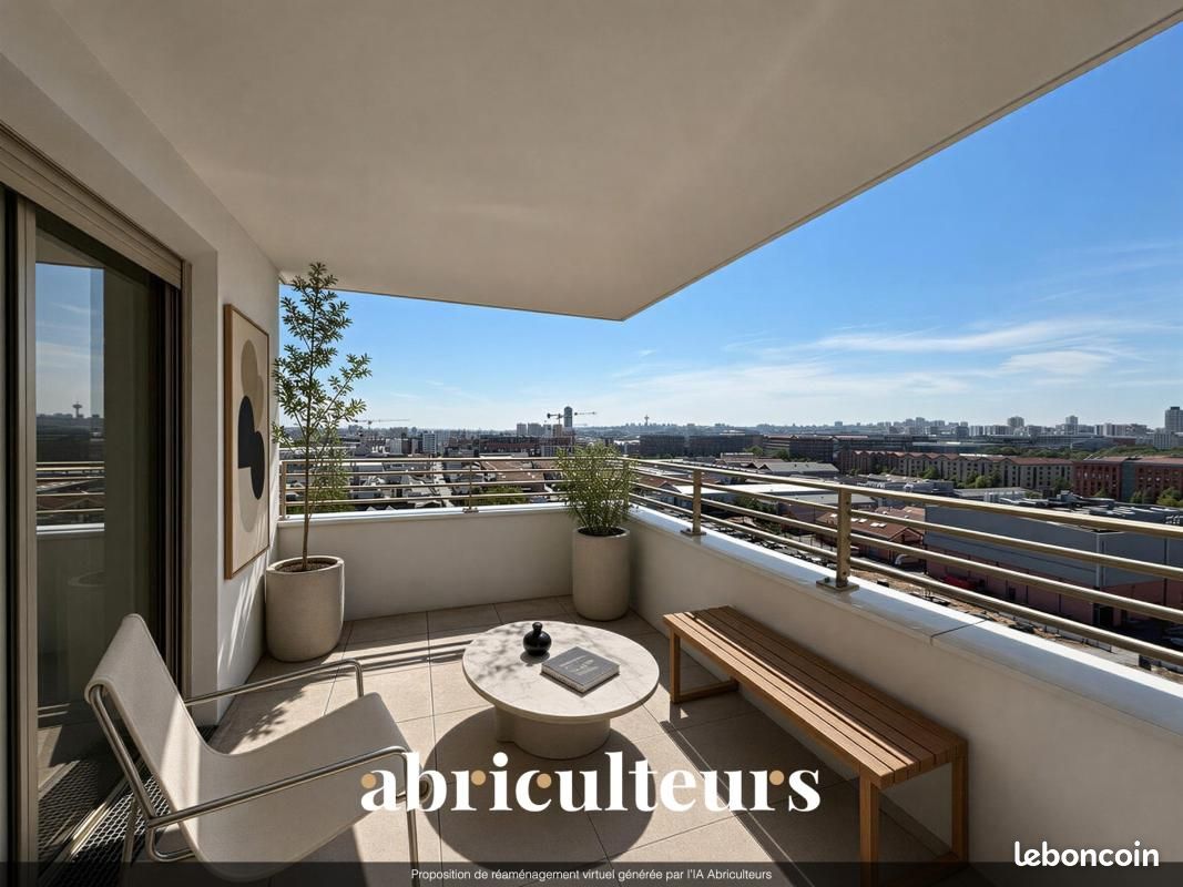 Appartement 5 pièces 105 m² · à Aubervilliers · 105 m² · 589 990 €