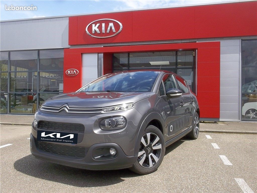Citroën C3 III PURETECH 110 S&S Shine (image 1)