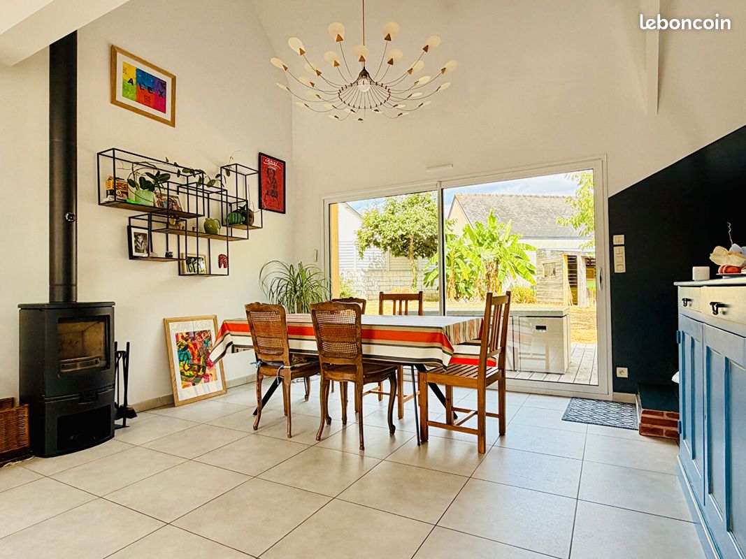 Maison 6 pièces 134 m² · à Bain-de-Bretagne · 134 m² · 326 000 €