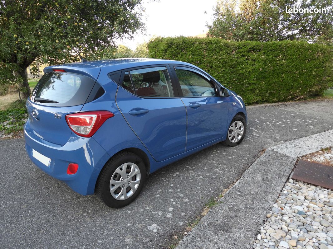 Hyundai i10 1.2 87cv - 4 cylindre avec chaine de distribution (image 2)
