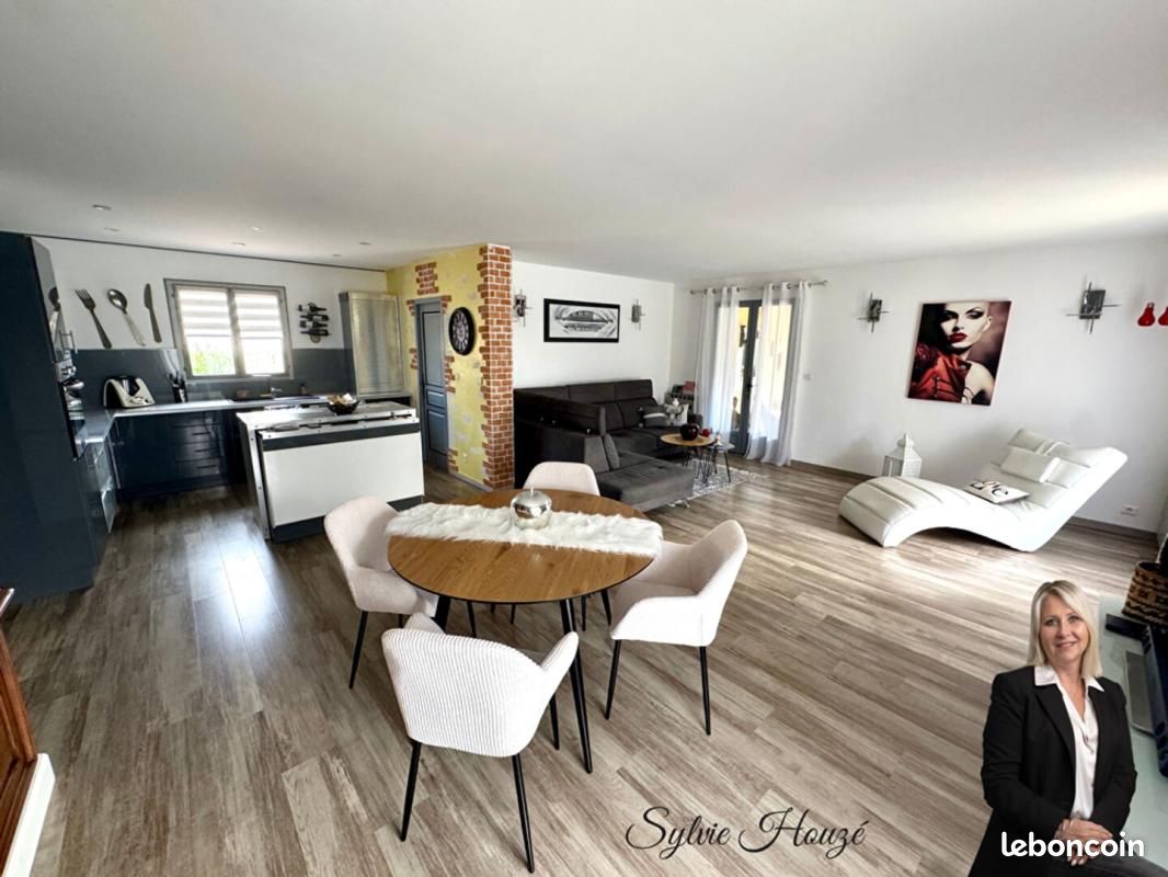 Maison 4 pièces 99 m² · à Fos-sur-Mer · 99 m² · 435 000 €