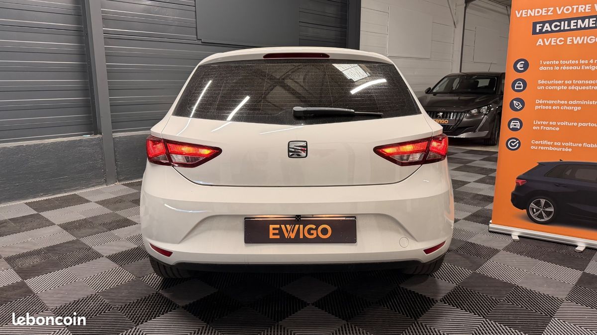 SEAT Leon 1.2 TSI 110 STYLE START-STOP + DASHCAM (image 14)