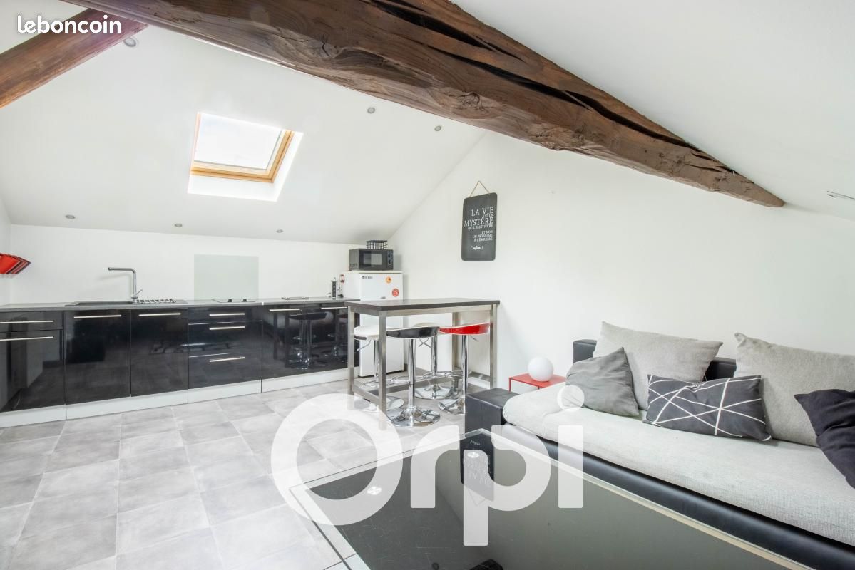 Appartement 2 pièces 35 m² · à Nancy · 35 m² · 89 000 €