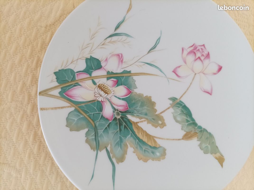 Assiettes. Porcelaine (image 4)