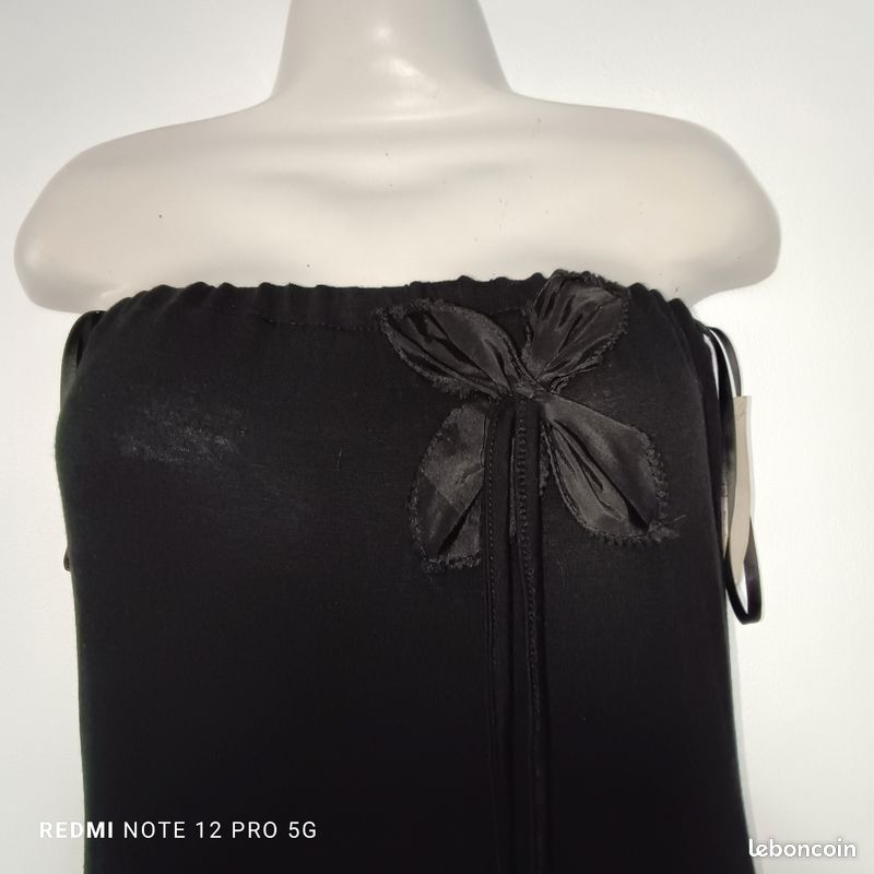 Robe soirée Barbara Faber taille 36 femme neuve (image 3)