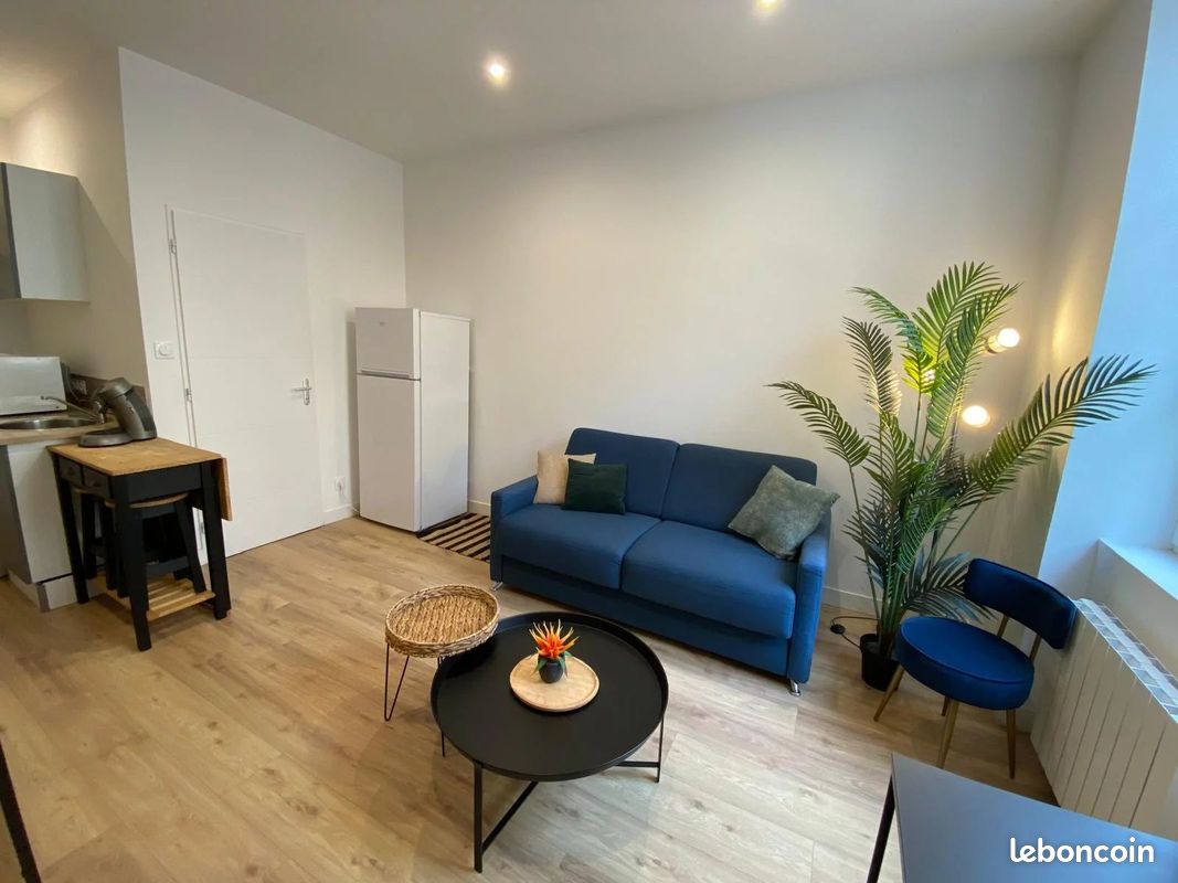 Appartement 1 pièce 21 m² · à Lyon · 21 m² · 145 000 €