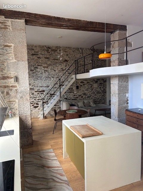Appartement 3 pièces 83 m² · à Nantes · 83 m² · 1 150 €/mois