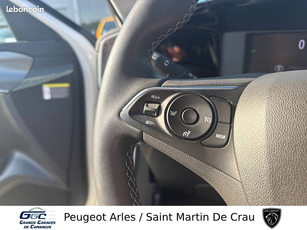 OPEL Mokka 1.2 Turbo 100 ch BVM6 Elegance (image 18)