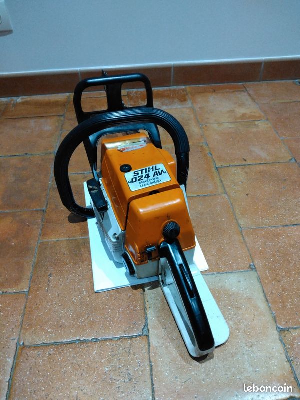 Tronçonneuse Stihl 024 (image 2)