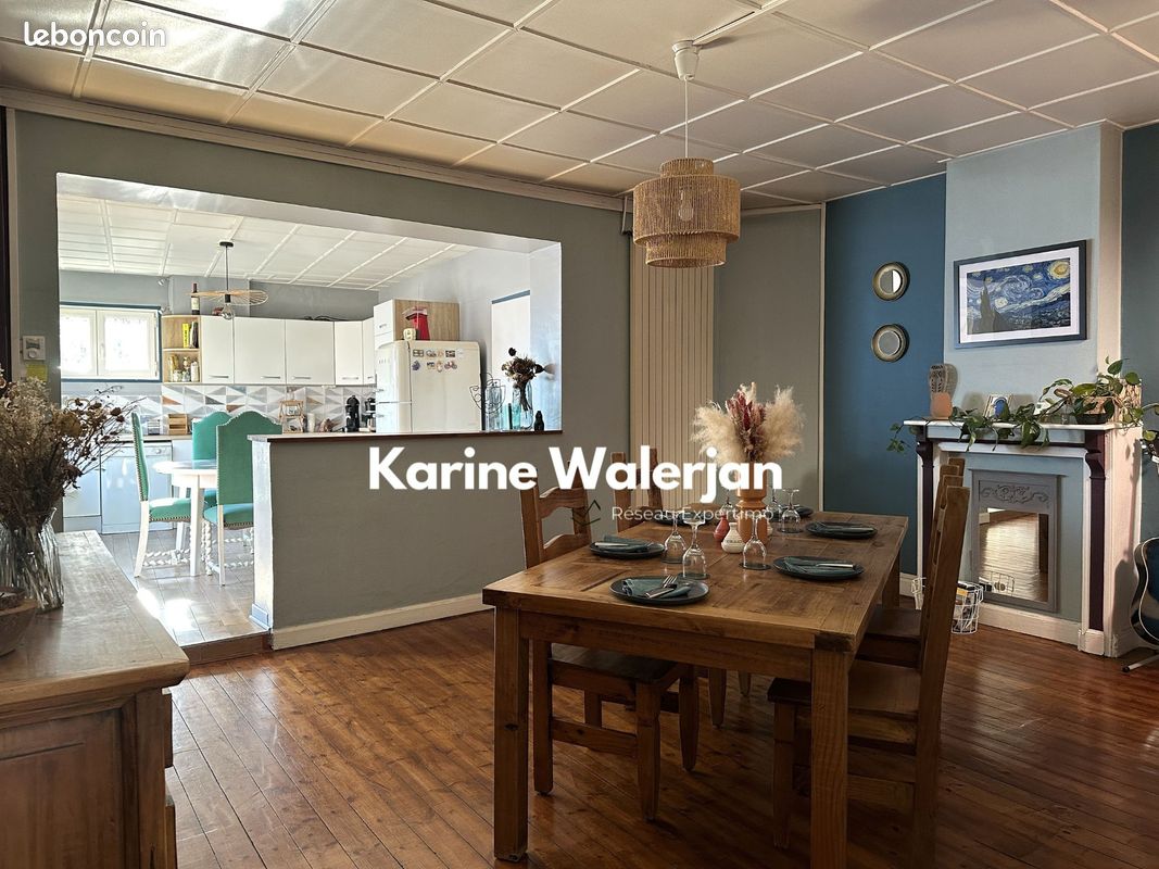 Maison 7 pièces 178 m² · à Rouvroy · 178 m² · 178 000 €