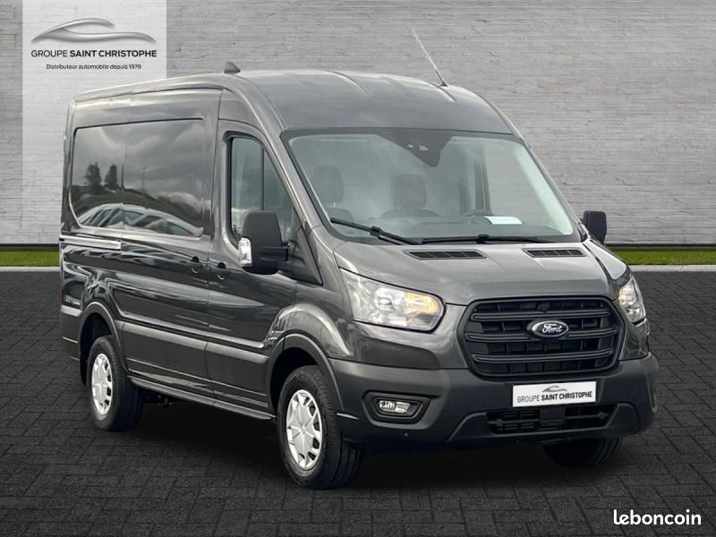 Ford Transit 2T Fg T330 L2H2 2.0 EcoBlue 130ch S&S Trend Business (image 7)