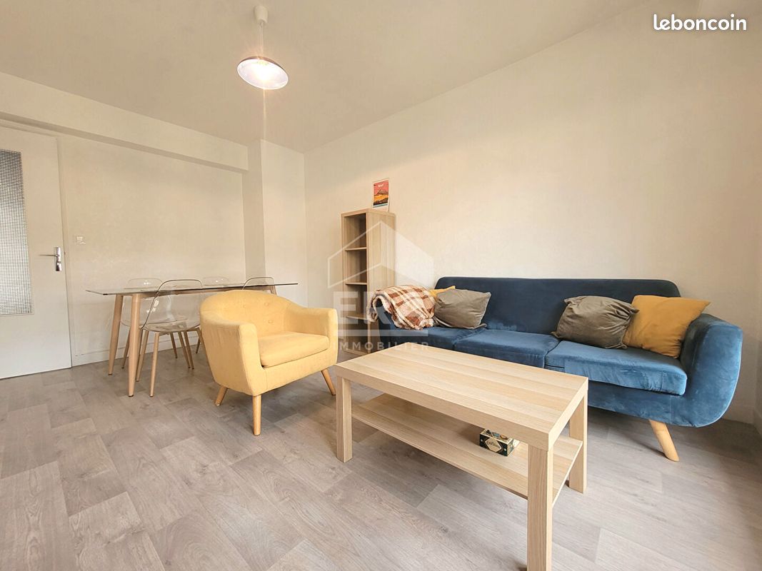 Appartement 3 pièces 63 m² · à Pau · 63 m² · 800 €/mois