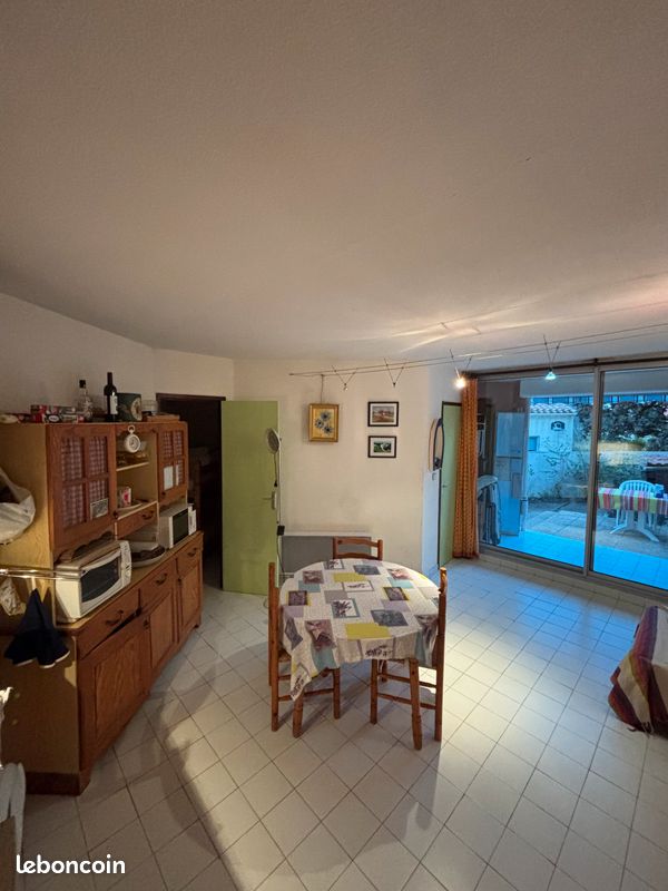 Appartement 3 pièces 32 m² · à Fleury · 32,4 m² · 160 000 €
