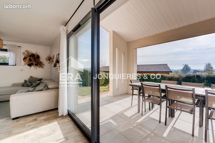 Maison 5 pièces 132 m²