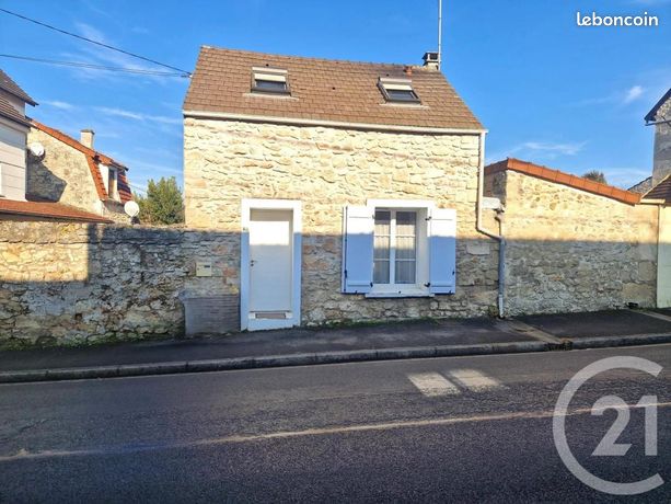 Maison 2 pièces 38 m²