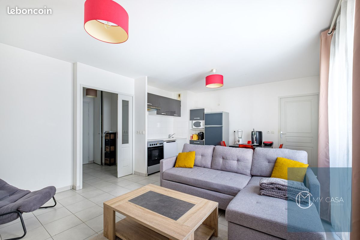 Appartement 2 pièces 48 m² · à Lyon · 48 m² · 219 000 €