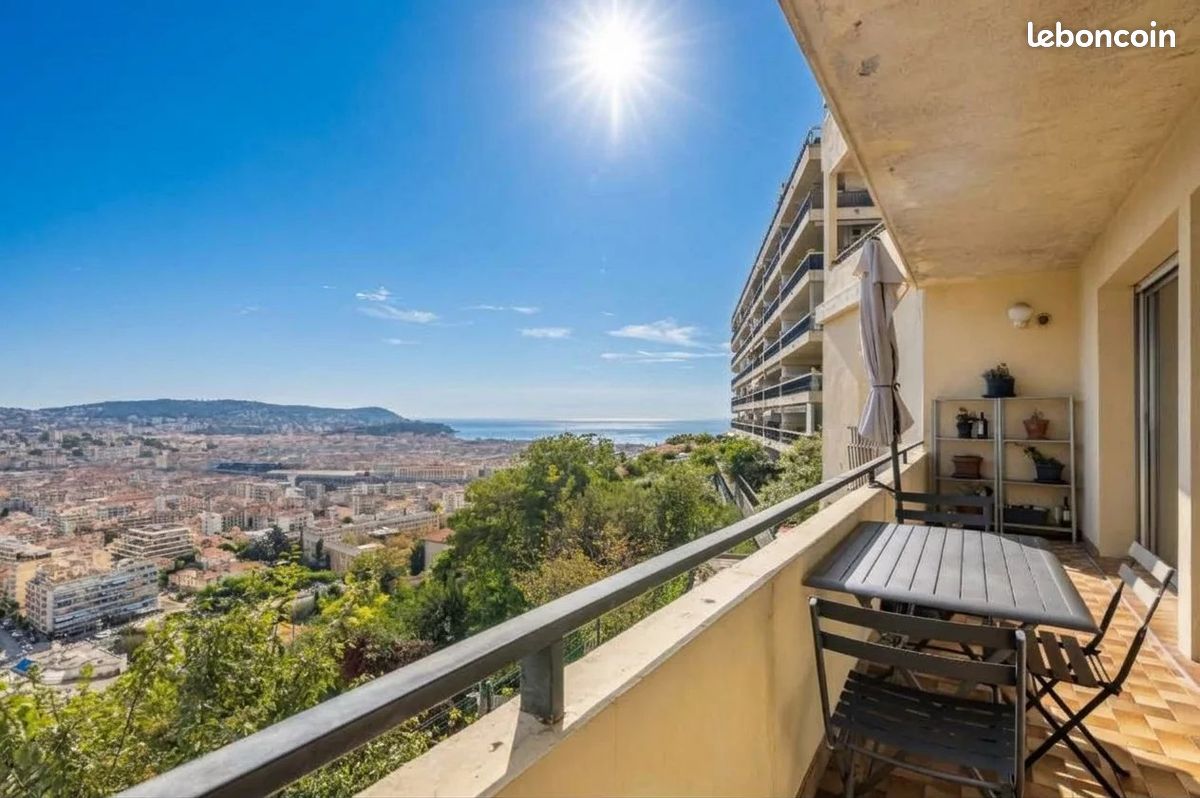Appartement 3 pièces 87 m² · à Nice · 87 m² · 415 000 €