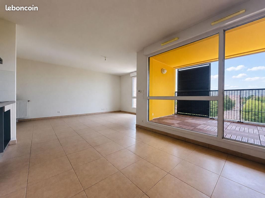 Appartement 3 pièces 65 m² · à Toulouse · 65 m² · 192 000 €