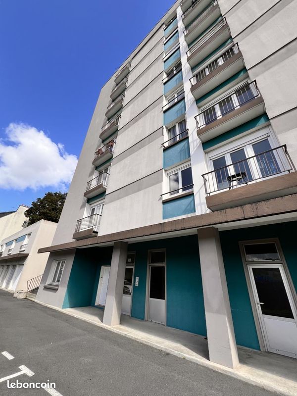 Appartement 1 pièce 40 m² · à Brest · 40 m² · 76 000 €