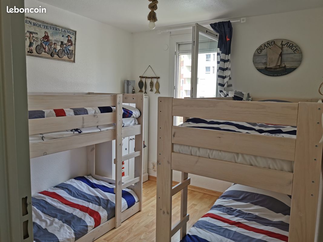 Petite maison de 45 m2 dans résidence sécurisée 6 couchages (image 5)