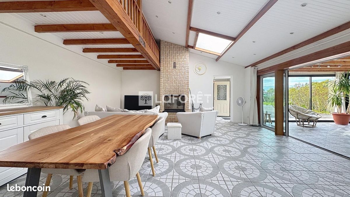 Maison 5 pièces 140 m² · à Guînes · 140 m² · 364 000 €