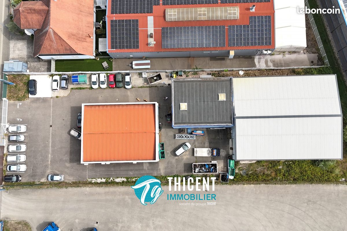 Bureaux 952 m² Soufflenheim (image 3)