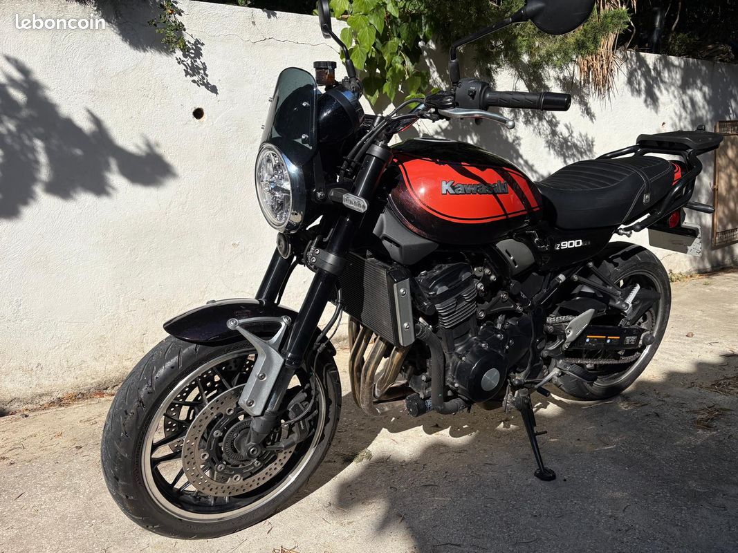 Kawasaki Z 900 RS (image 1)