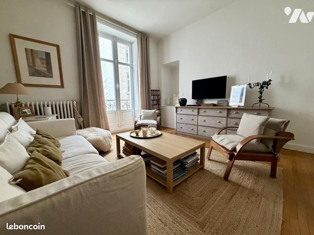 Appartement 4 pièces 98 m² · à Nantes · 98 m² · 343 900 €