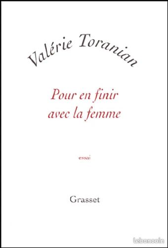 Pour en finir avec la femme Valérie Toranian (image 1)
