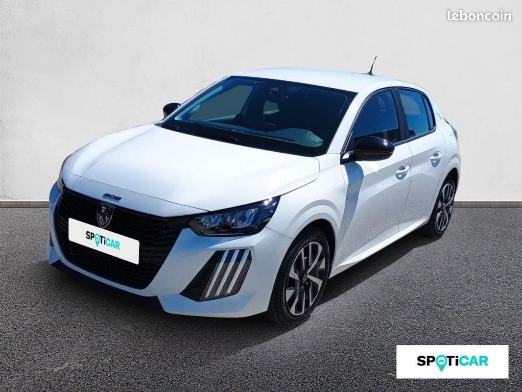 Peugeot 208 PureTech 100 S&S BVM6 Active (image 1)