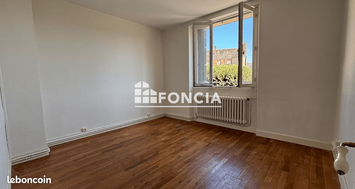 Appartement 2 pièces 45 m² · à Blois · 45 m² · 553 €/mois
