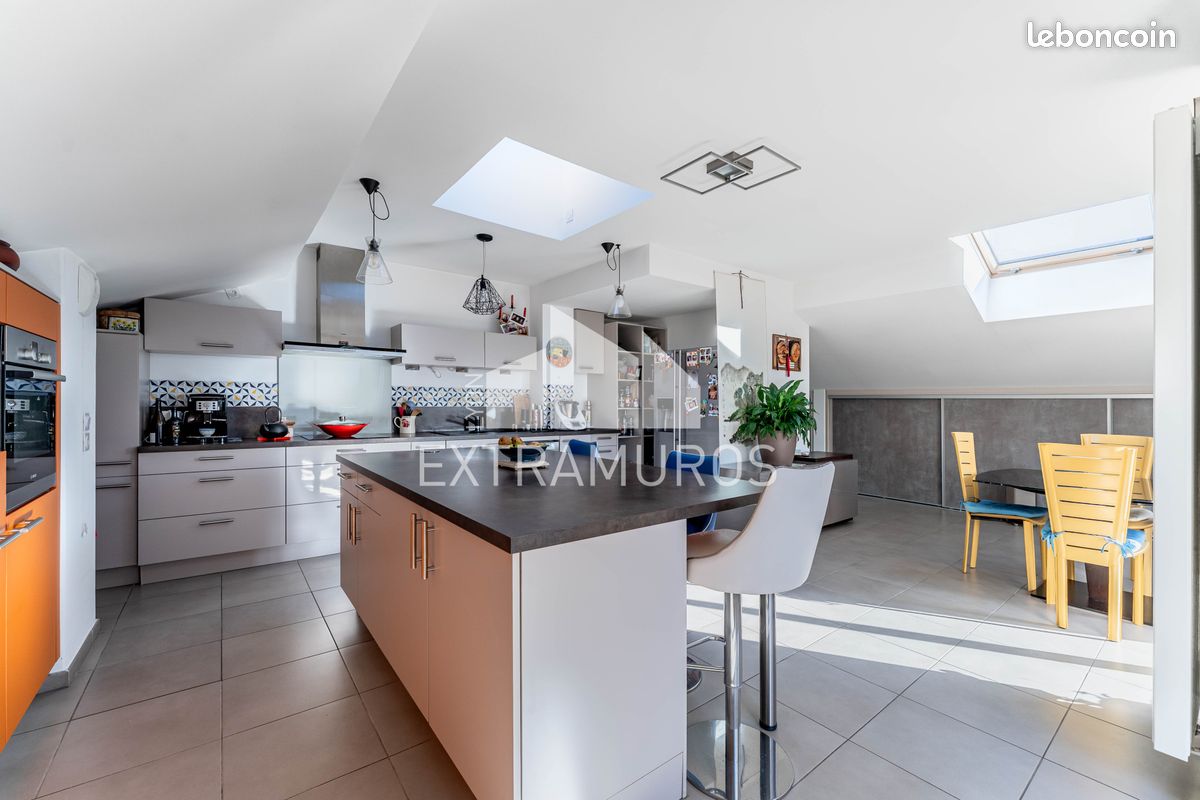 Duplex 5 pièces 109 m² (image 12)