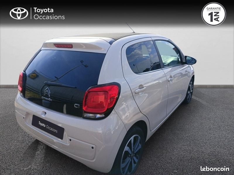 Citroen C1 Airscape VTi 72 S&S Shine 5p E6.d (image 18)